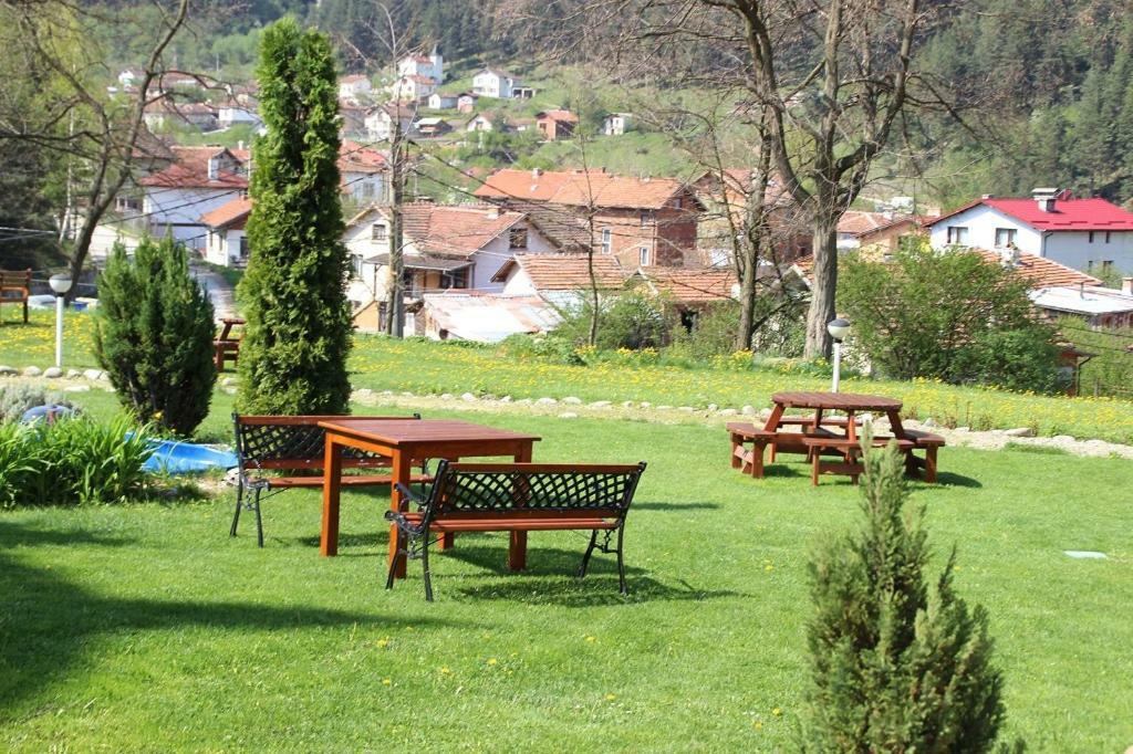 بيلي اسكار Eagle Rock View Apartment, Borovets المظهر الخارجي الصورة