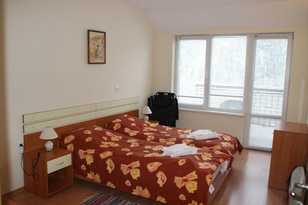 بيلي اسكار Eagle Rock View Apartment, Borovets المظهر الخارجي الصورة